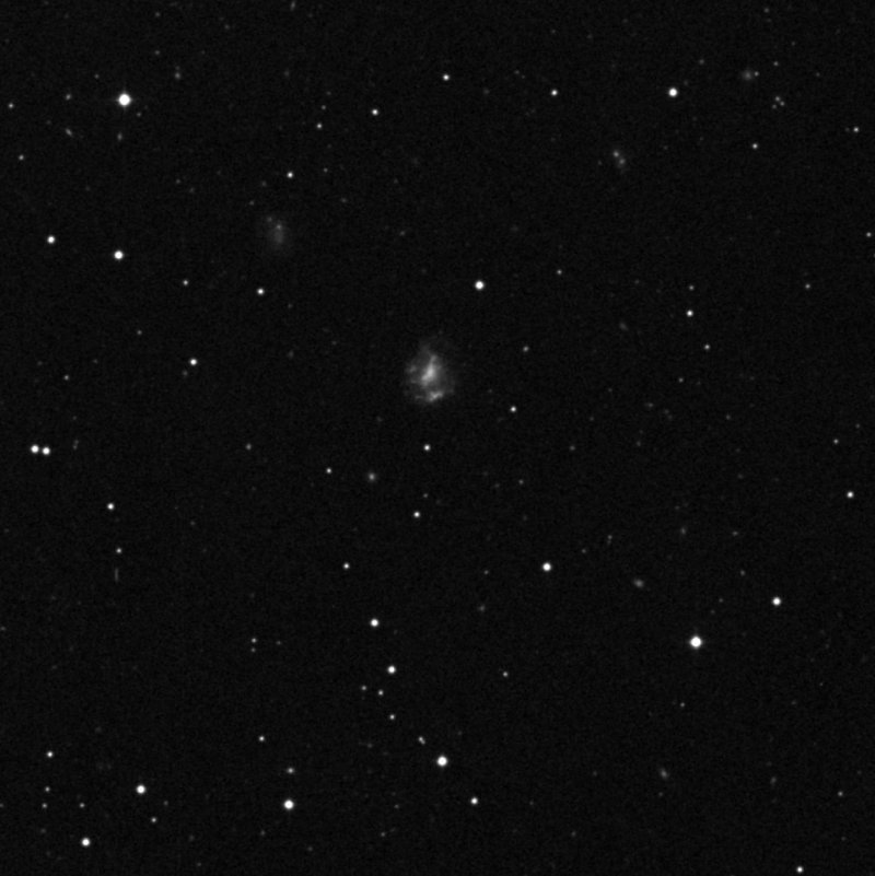 Arp 306 - Zoom