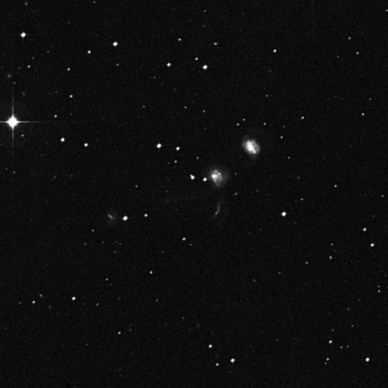 Arp 314 - Zoom