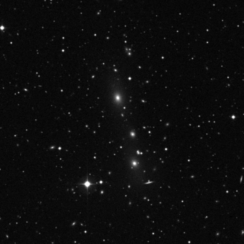 Arp 324 - Zoom