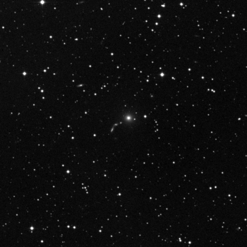 Arp 327 - Zoom