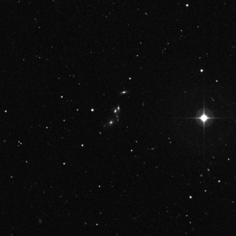 Arp 328 - Zoom
