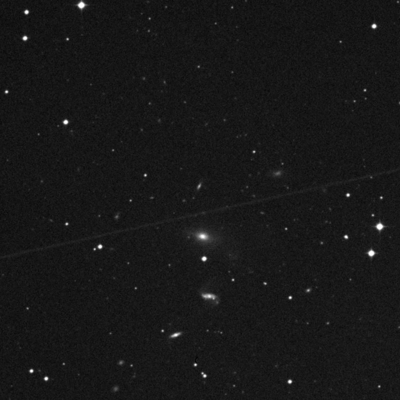 Arp 332 - Zoom