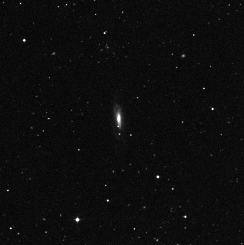Arp 334 - Zoom