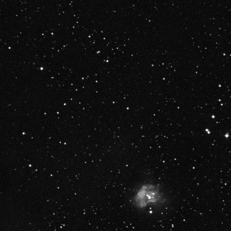 Barnard 20 - Zoom