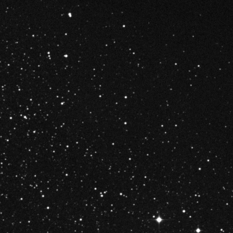 Barnard 45 - Zoom