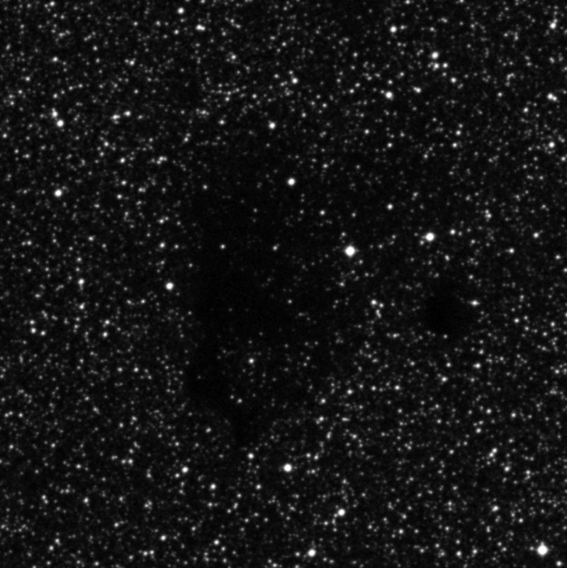 Barnard 49 - Zoom