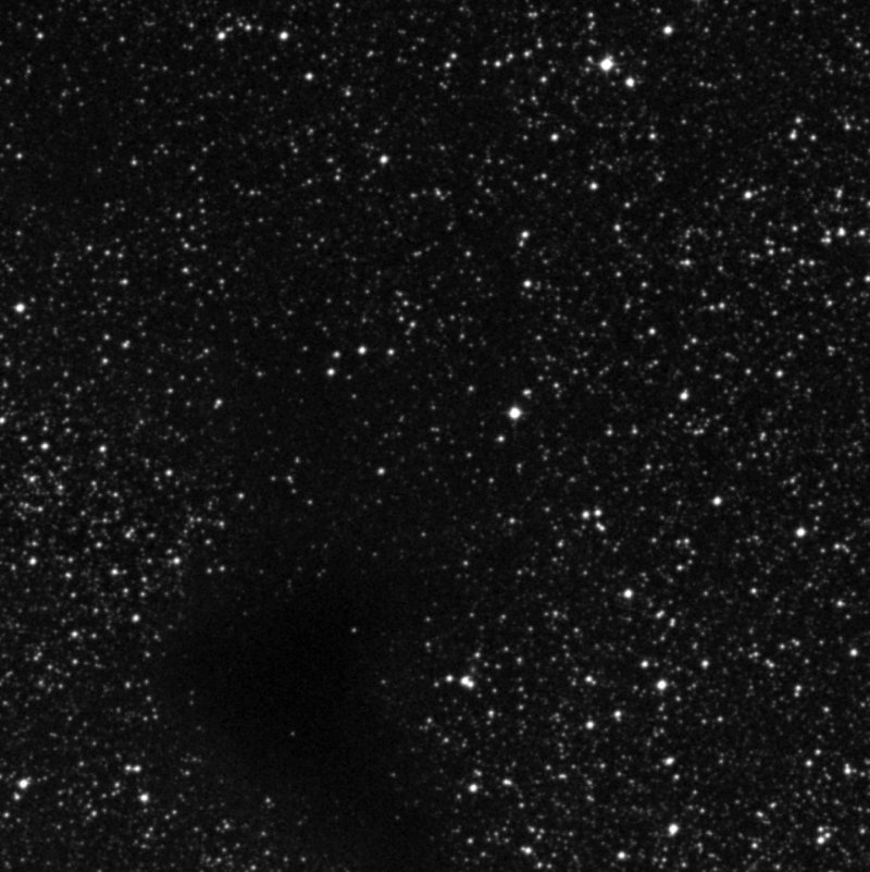 Barnard 57 - Zoom