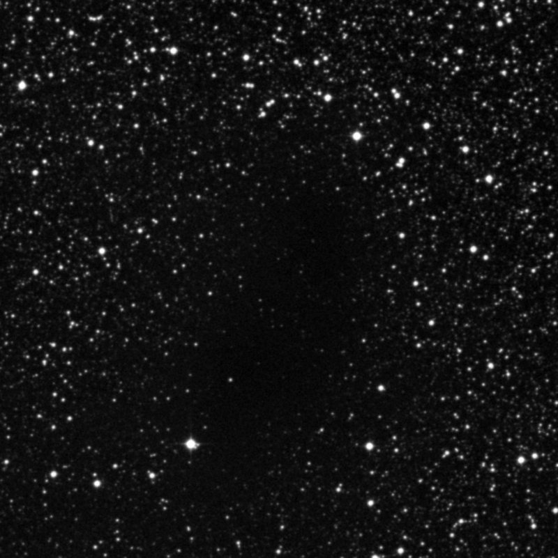 Barnard 64 - Zoom