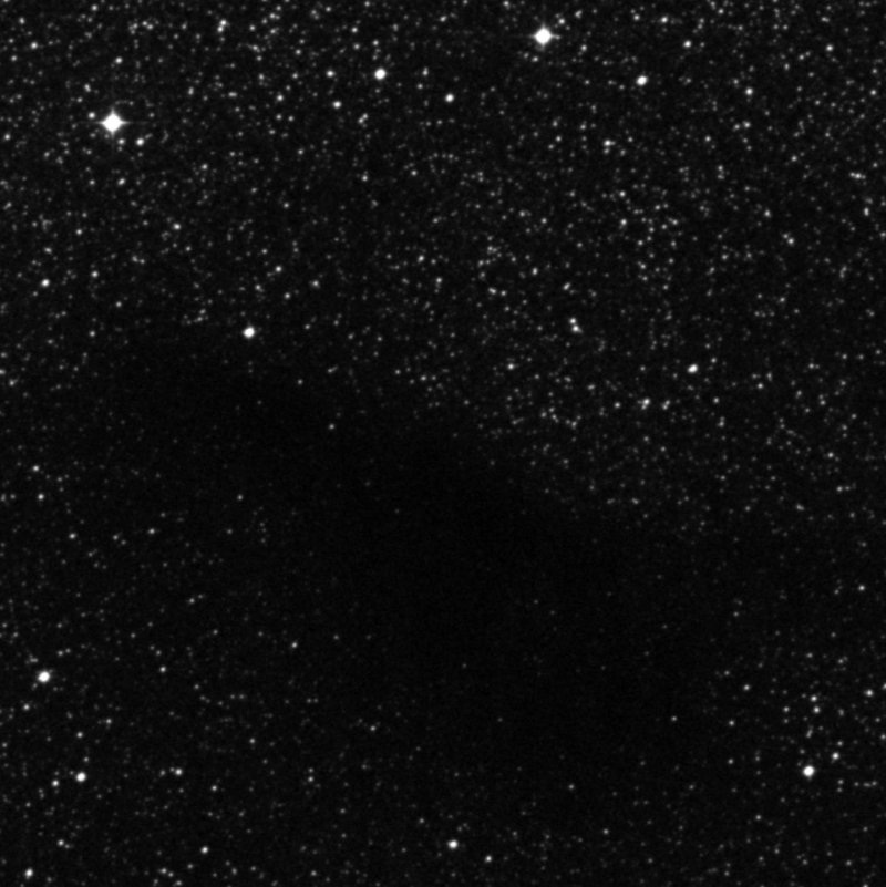 Barnard 65 - Zoom