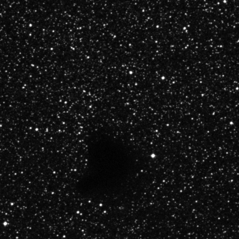 Barnard 68 - Zoom