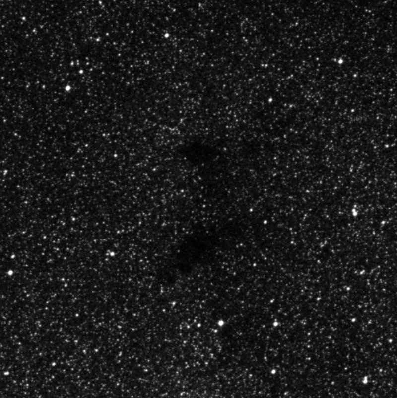 Barnard 82 - Zoom