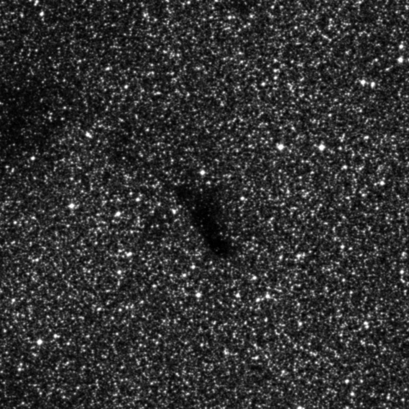 Barnard 83 - Zoom