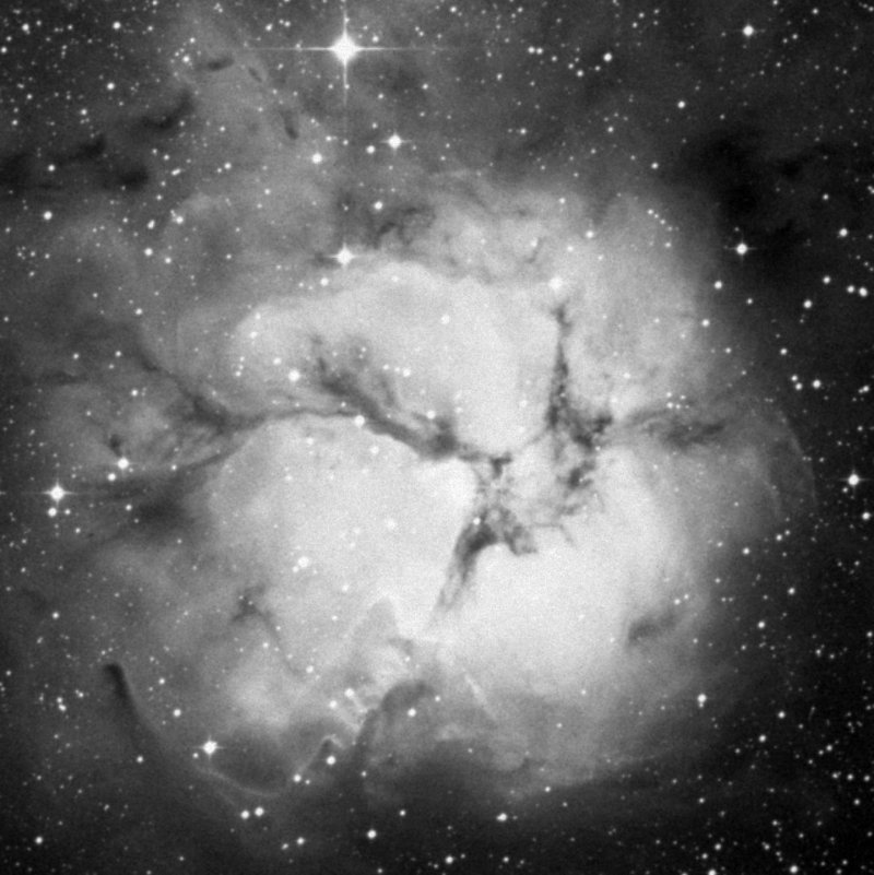 Barnard 85 - Zoom