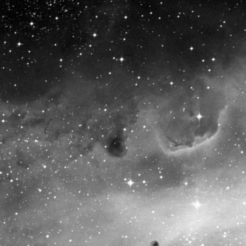 Barnard 88 - Zoom