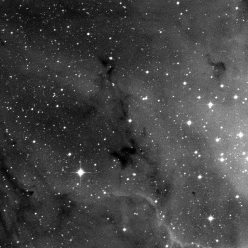 Barnard 89 - Zoom