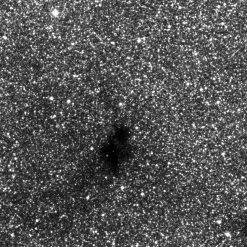 Barnard 90 - Zoom