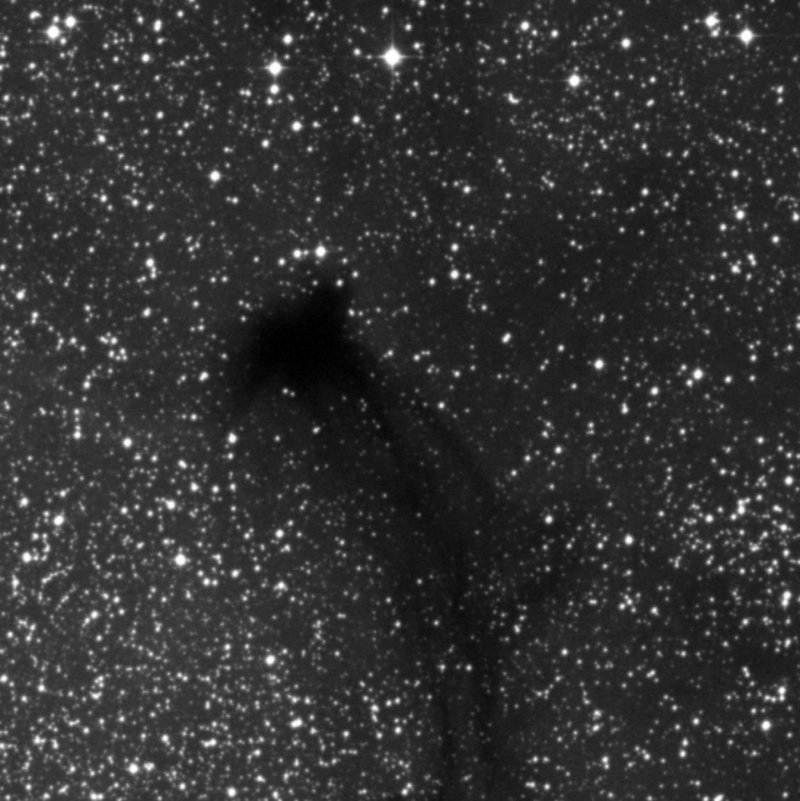 Barnard 93 - Zoom