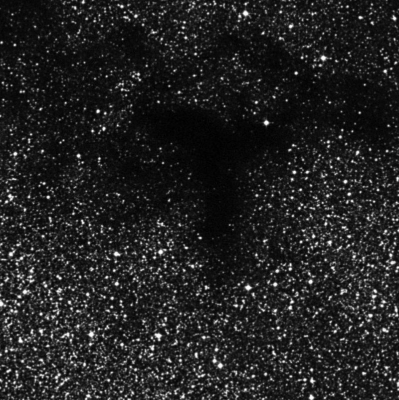 Barnard 107 - Zoom