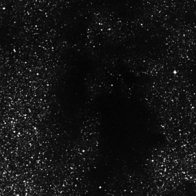 Barnard 110 - Zoom