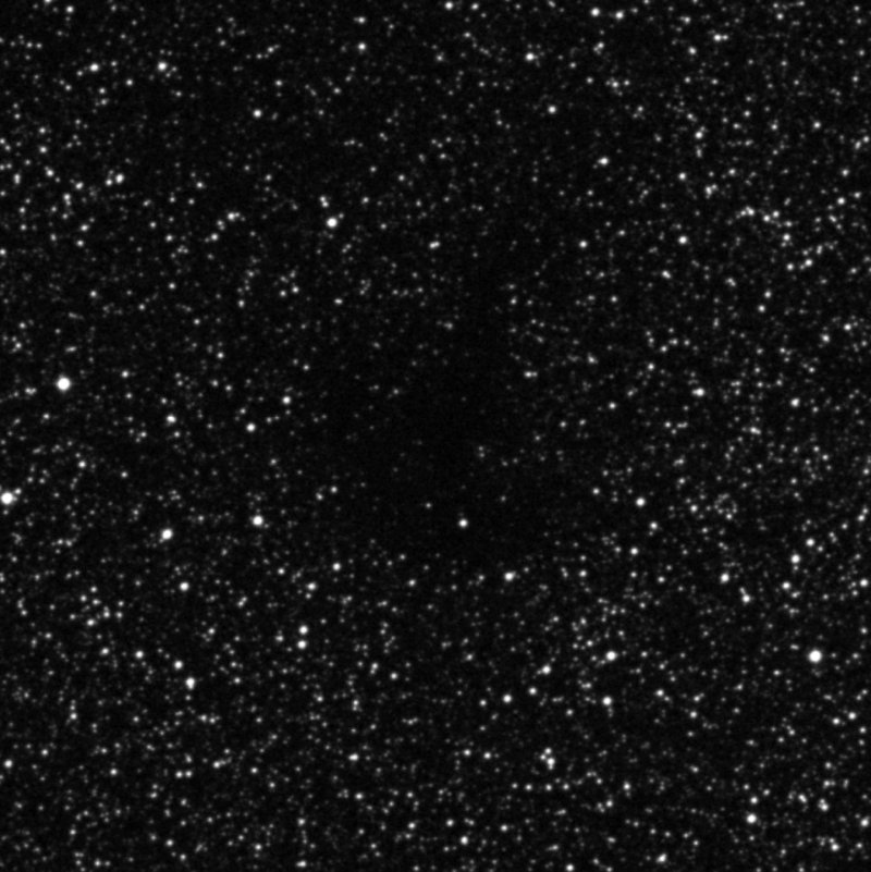 Barnard 122 - Zoom
