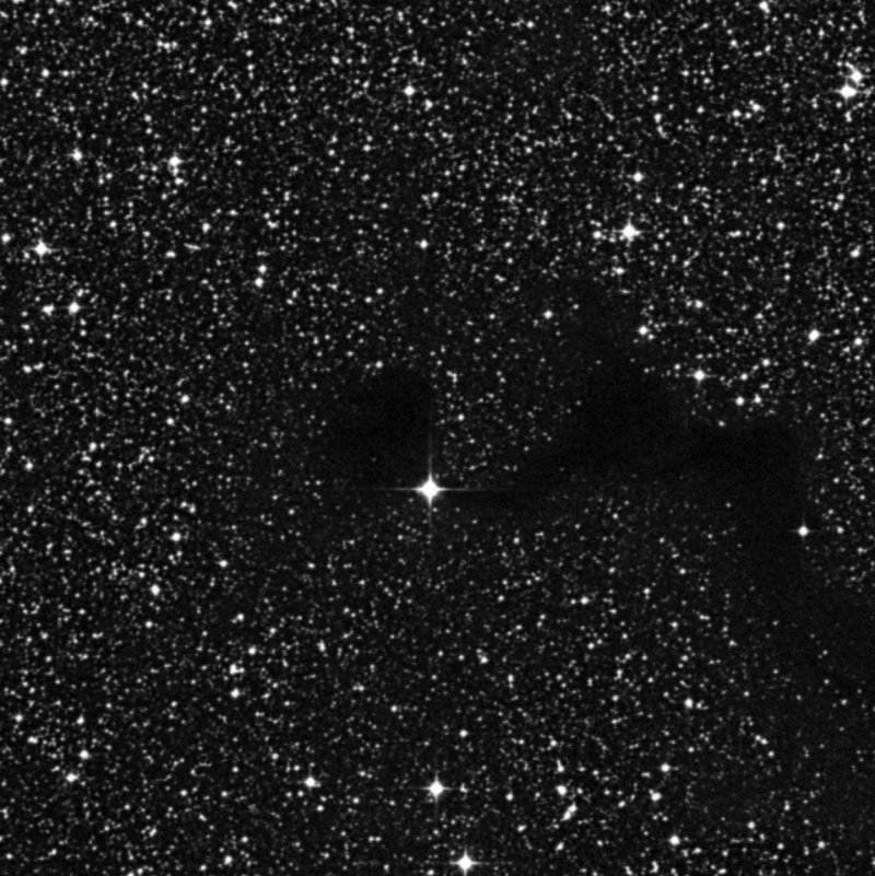 Barnard 132 - Zoom