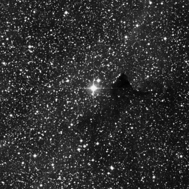 Barnard 146 - Zoom
