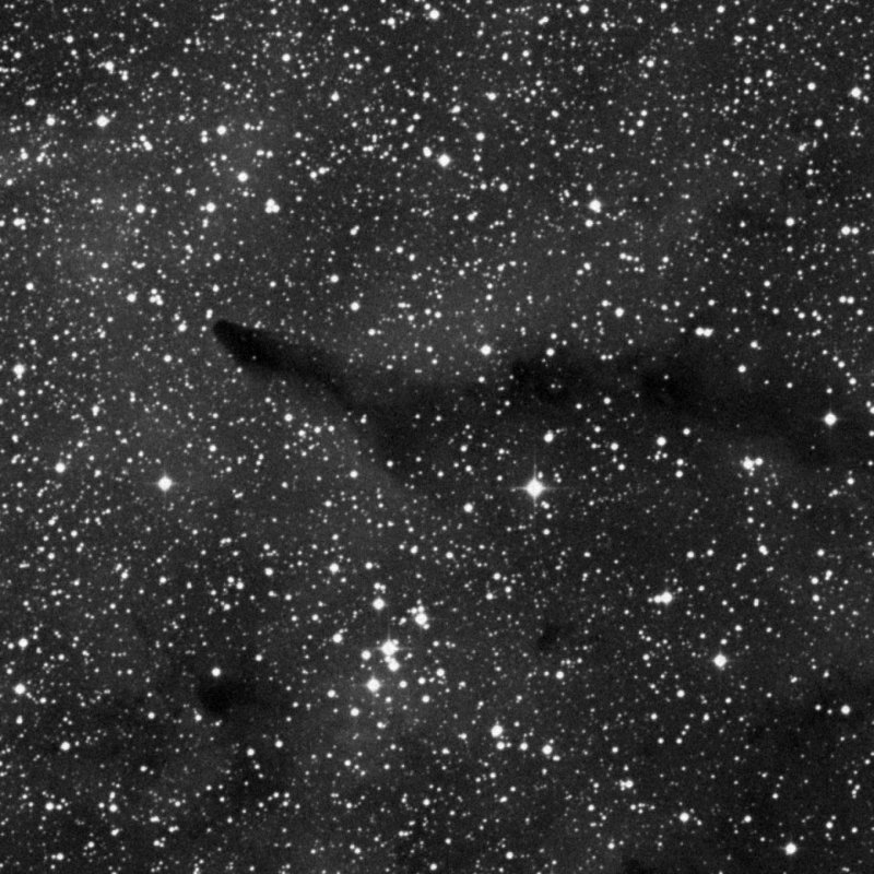 Barnard 147 - Zoom