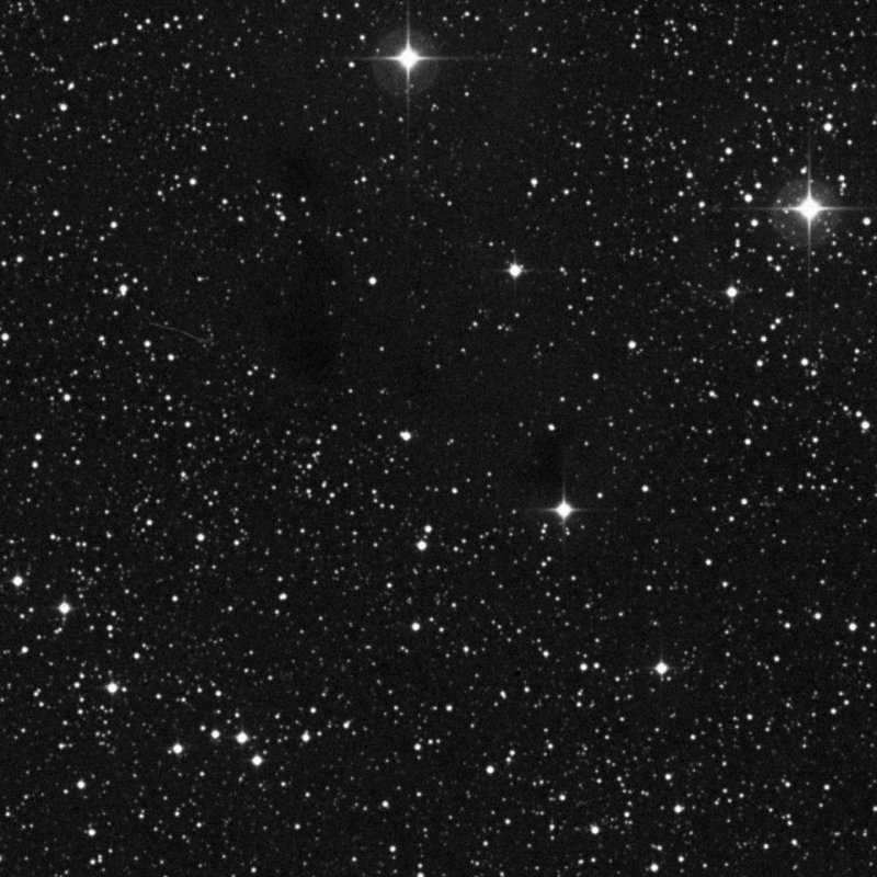 Barnard 153 - Zoom