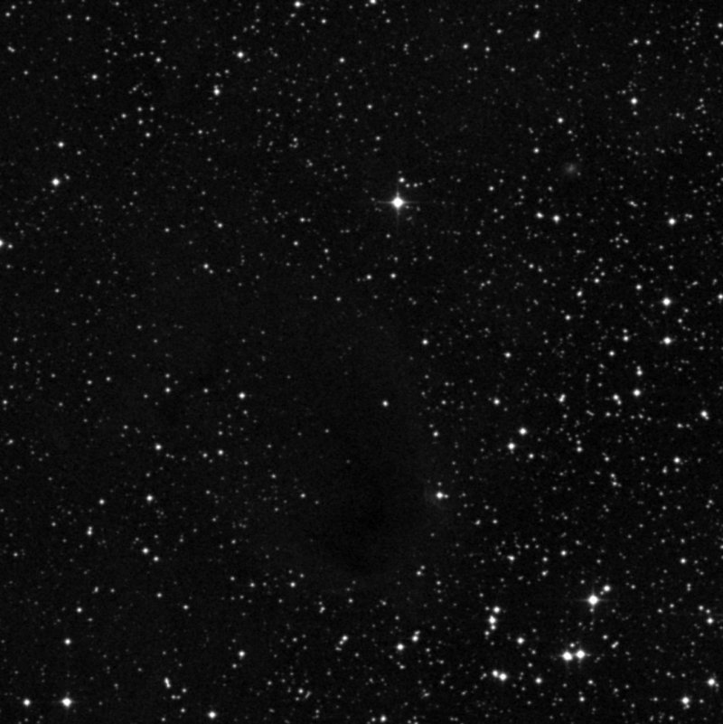 Barnard 158 - Zoom