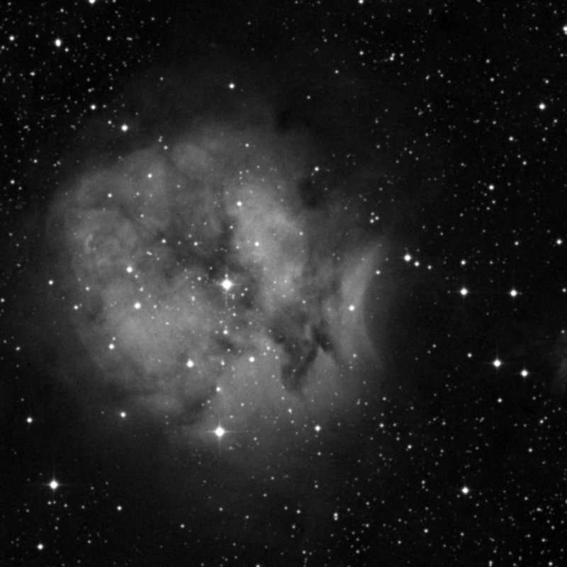 Barnard 168 - Zoom