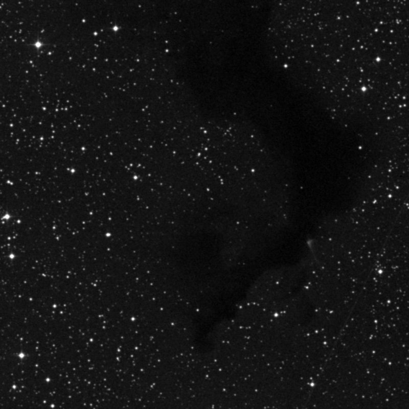Barnard 174 - Zoom
