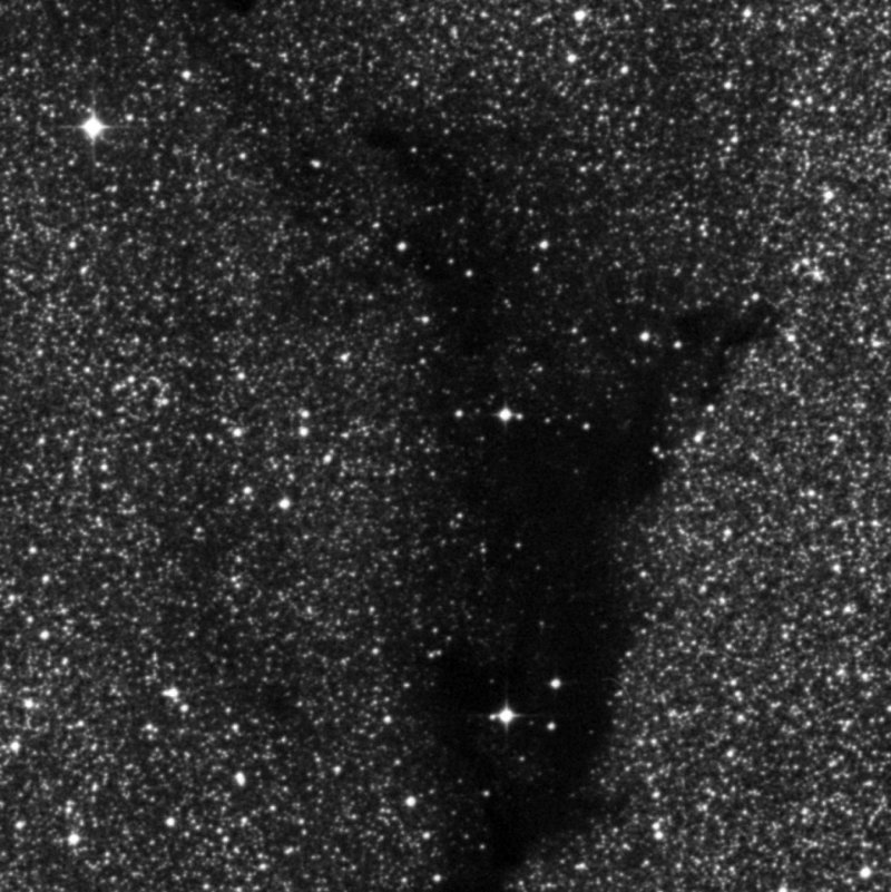 Barnard 252 - Zoom