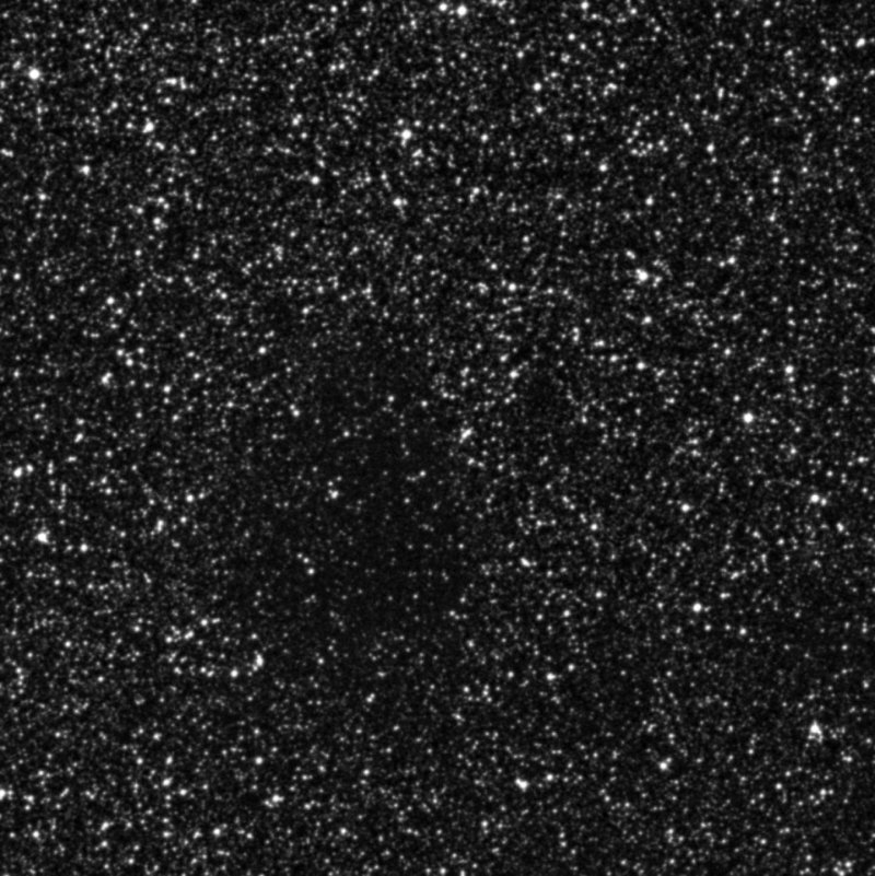 Barnard 255 - Zoom