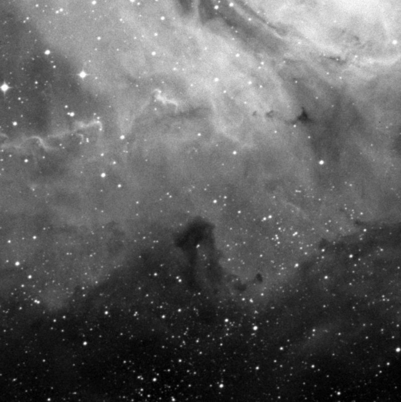 Barnard 296 - Zoom