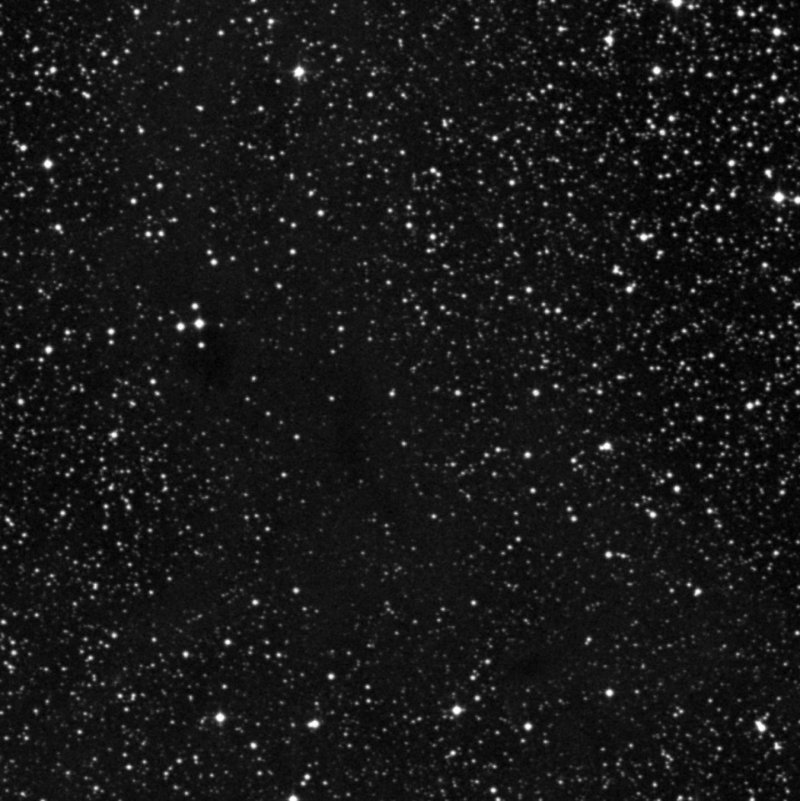 Barnard 340 - Zoom