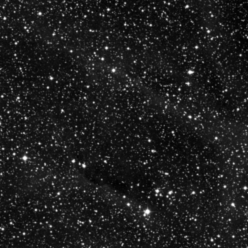 Barnard 342 - Zoom