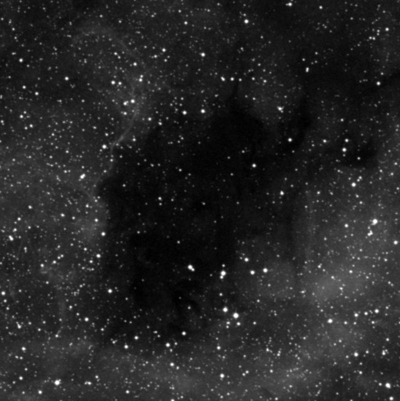 Barnard 343 - Zoom