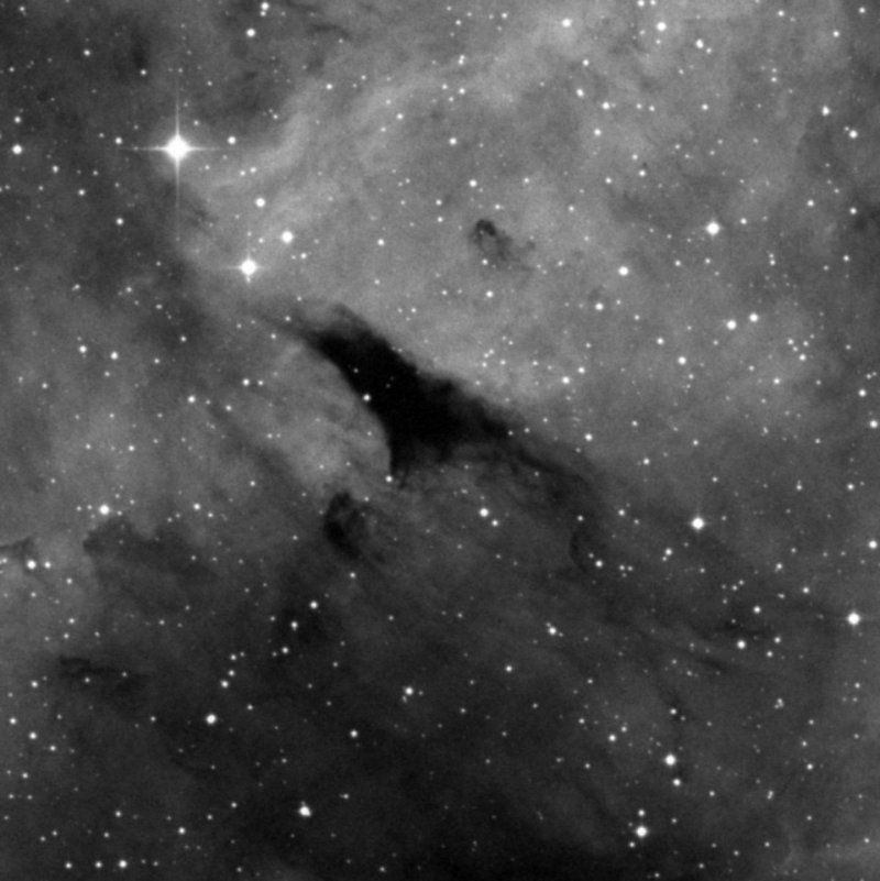 Barnard 347 - Zoom