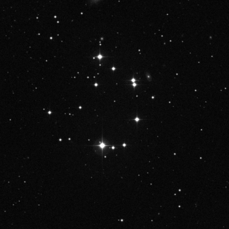 Collinder 21, CR 21 - Zoom