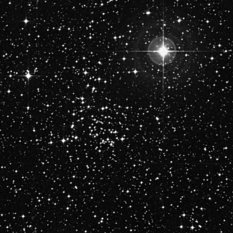 Collinder 156, CR 156 - Zoom