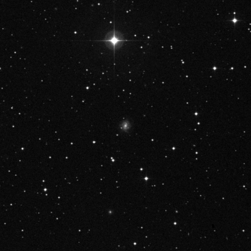 IC 1418 - Zoom