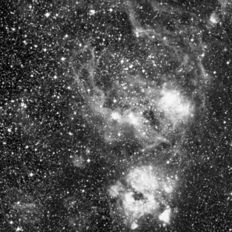 lmcN 160 - Zoom