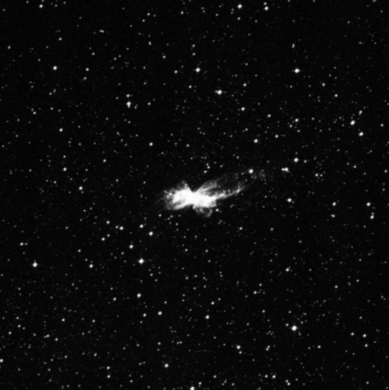 Sharpless 2-6, Sh2-6 - Zoom