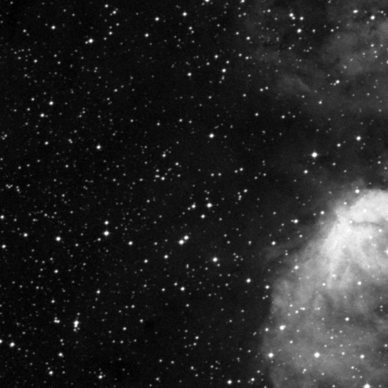 Sharpless 2-8, Sh2-8 - Zoom