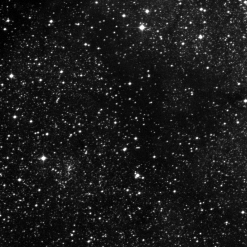 Sharpless 2-13, Sh2-13 - Zoom