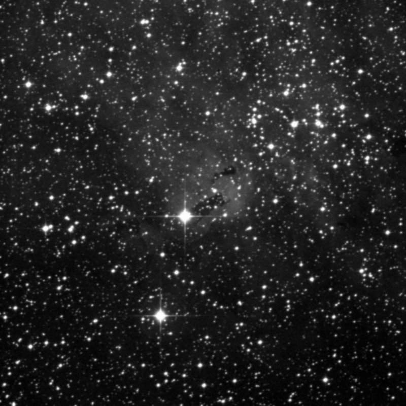 Sharpless 2-16, Sh2-16 - Zoom
