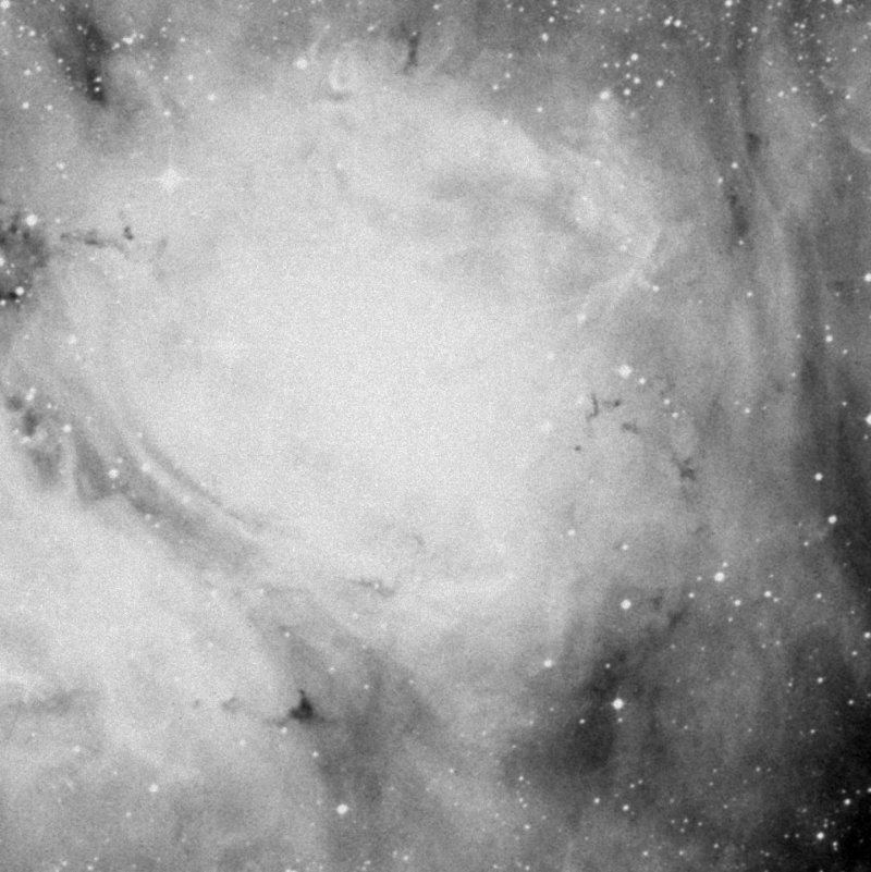 Sharpless 2-25, Sh2-25 - Zoom