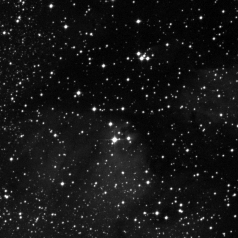 Sharpless 2-40, Sh2-40 - Zoom