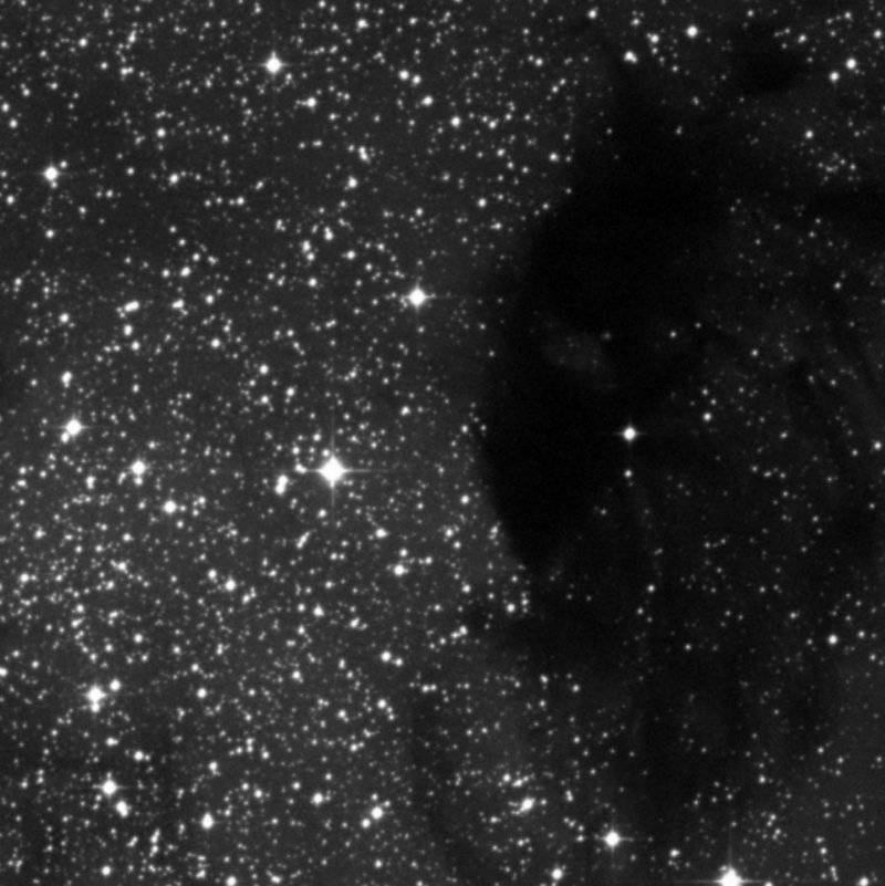Sharpless 2-41, Sh2-41 - Zoom