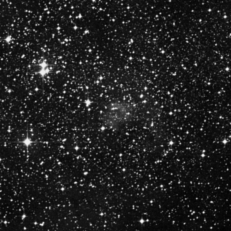 Sharpless 2-42, Sh2-42 - Zoom